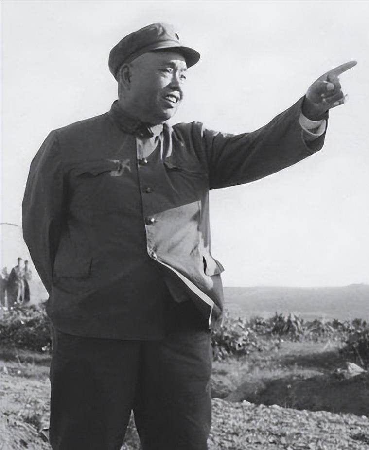 一江山岛战役后,张爱萍不太想入京,又与军区副司令生嫌隙留不下