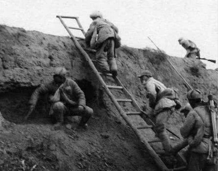 该师强攻这座坚城,死伤百余仍未克,变换一种战法后,效果立显