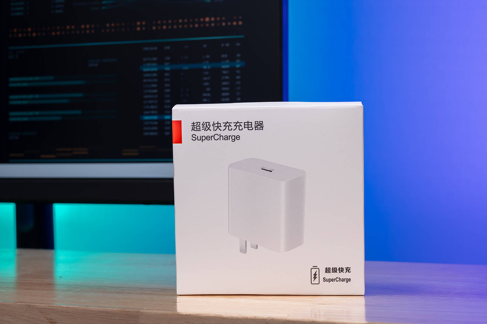 绿厂三英战120w快充头_蓝绿厂_手机_充电器