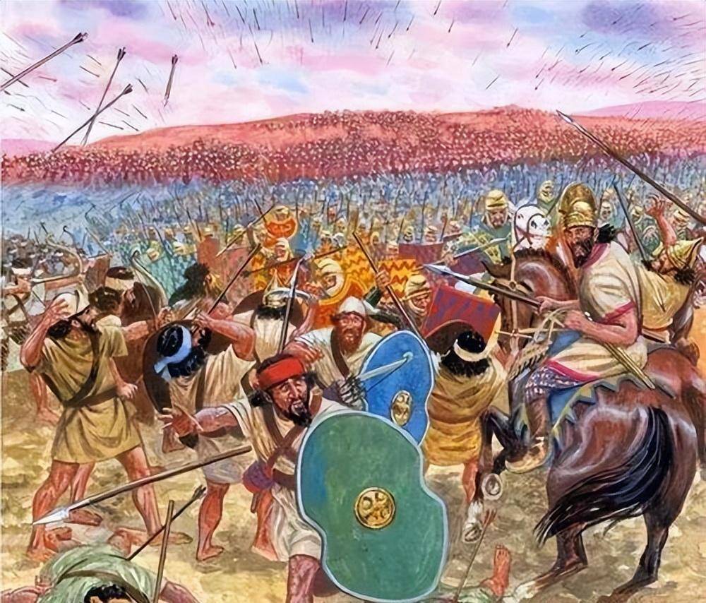 第五次联盟战争:一生行走沙场的拿破仑,是如何瓦解这场战争的?