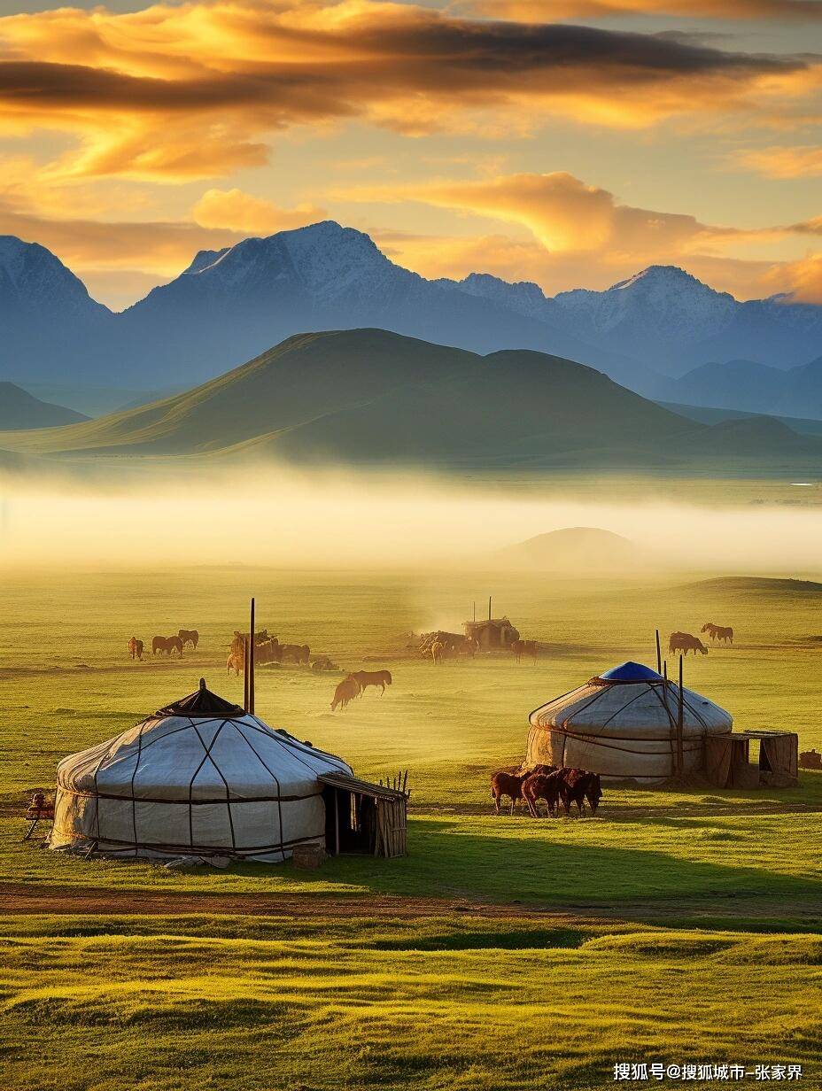 详细内蒙古五天旅游攻略!看完就明白_草原_文化_游客