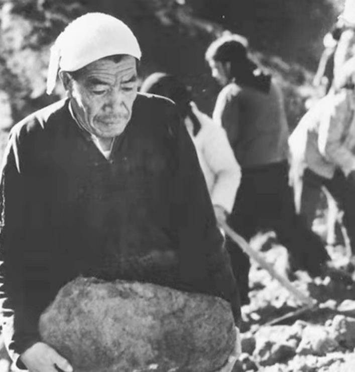 平民总理陈永贵之子回忆:父亲去世的时候,留下了8365元遗产_大寨_生活