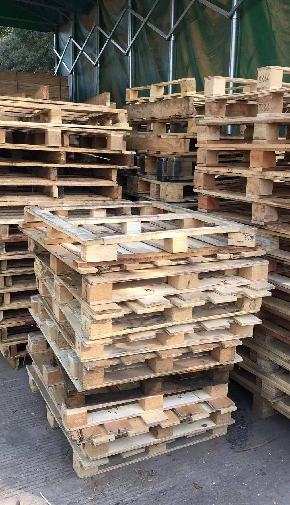 绵阳大量回收废旧二手托盘,新旧托盘出售厂家