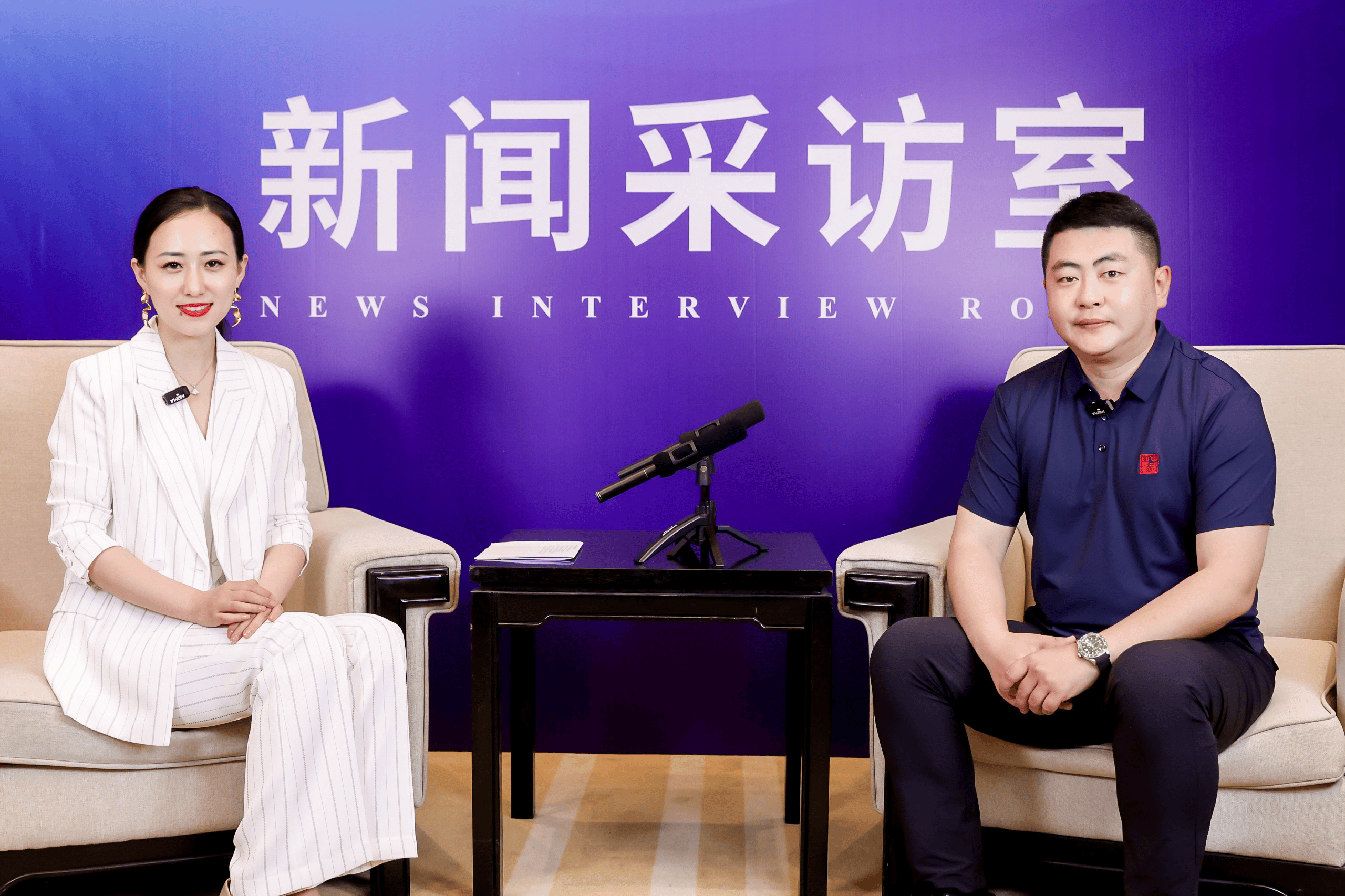 专访刘猛总经理:以初心致未来,砥砺前行