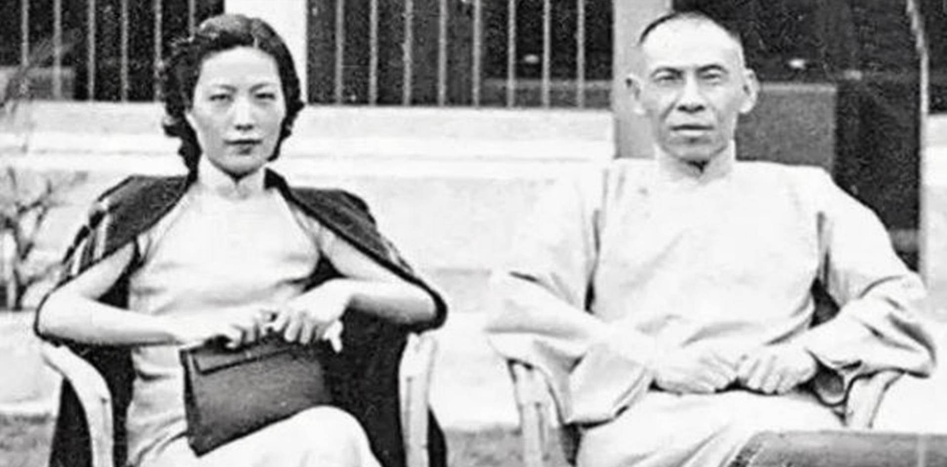 有人绝后,有人家产败光,有人子孙皆成才_黄金荣_杜月笙_蒋介石