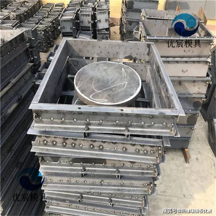 卡盘模具 优宸水泥底盘模具