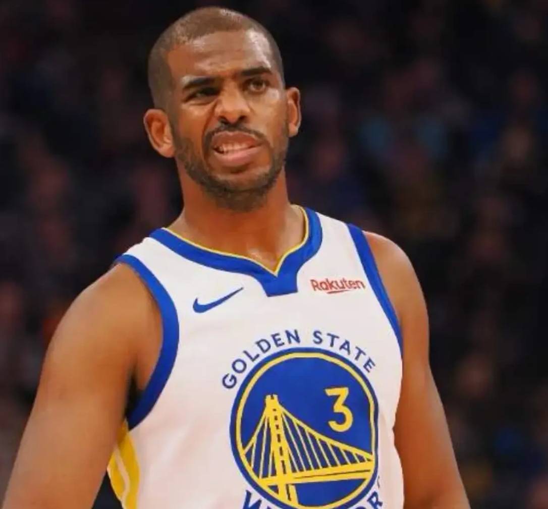 你知道克里斯·保罗为啥一直夺不了冠吗?有以下3点原因!