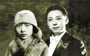 上海交际花爱上戏子,京剧艺术家周信芳为爱私奔,子女非福即贵