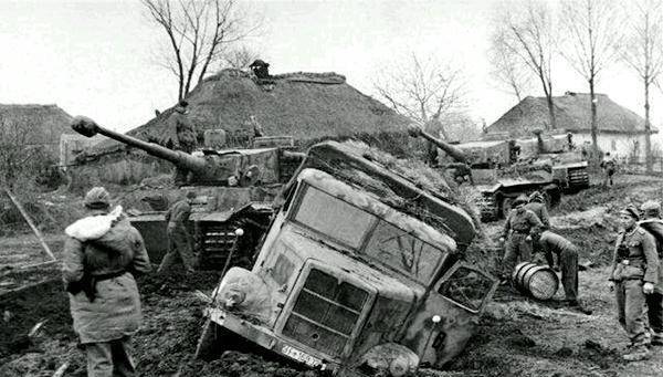 哈尔科夫战役:10万打50万,曼施坦因如何带领德军以少胜多?