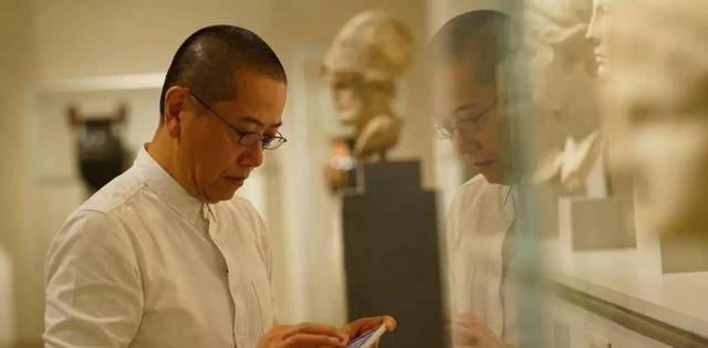 陈丹青:中国文艺很荒凉,瘦得只剩肱二头肌,疙瘩肉