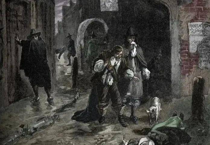 世界史上的8大瘟疫,短时间内致几千万人死亡,究竟有多可怕?