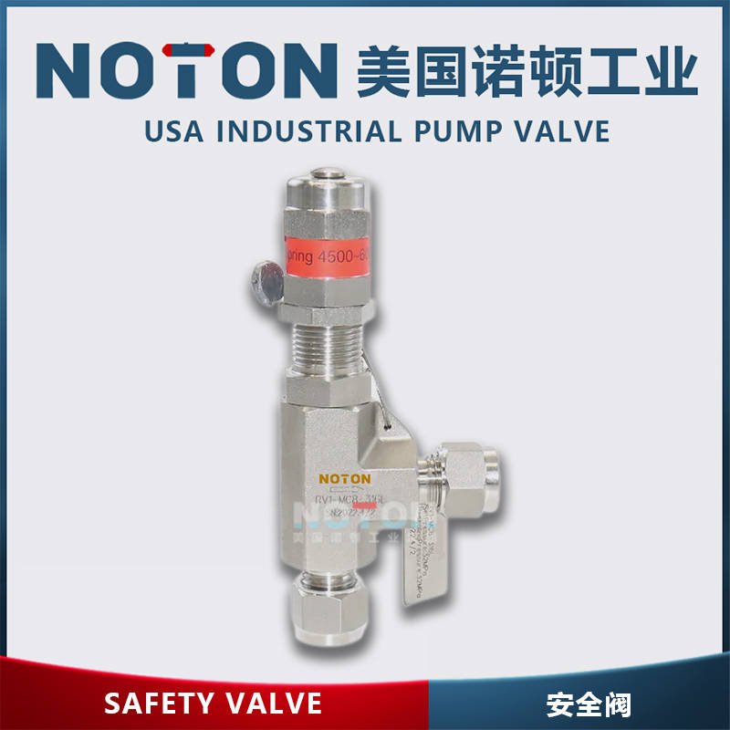 进口比例卸荷阀选型说明-美国品牌