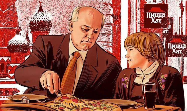 苏联第一位也是唯一的总统:戈尔巴乔夫