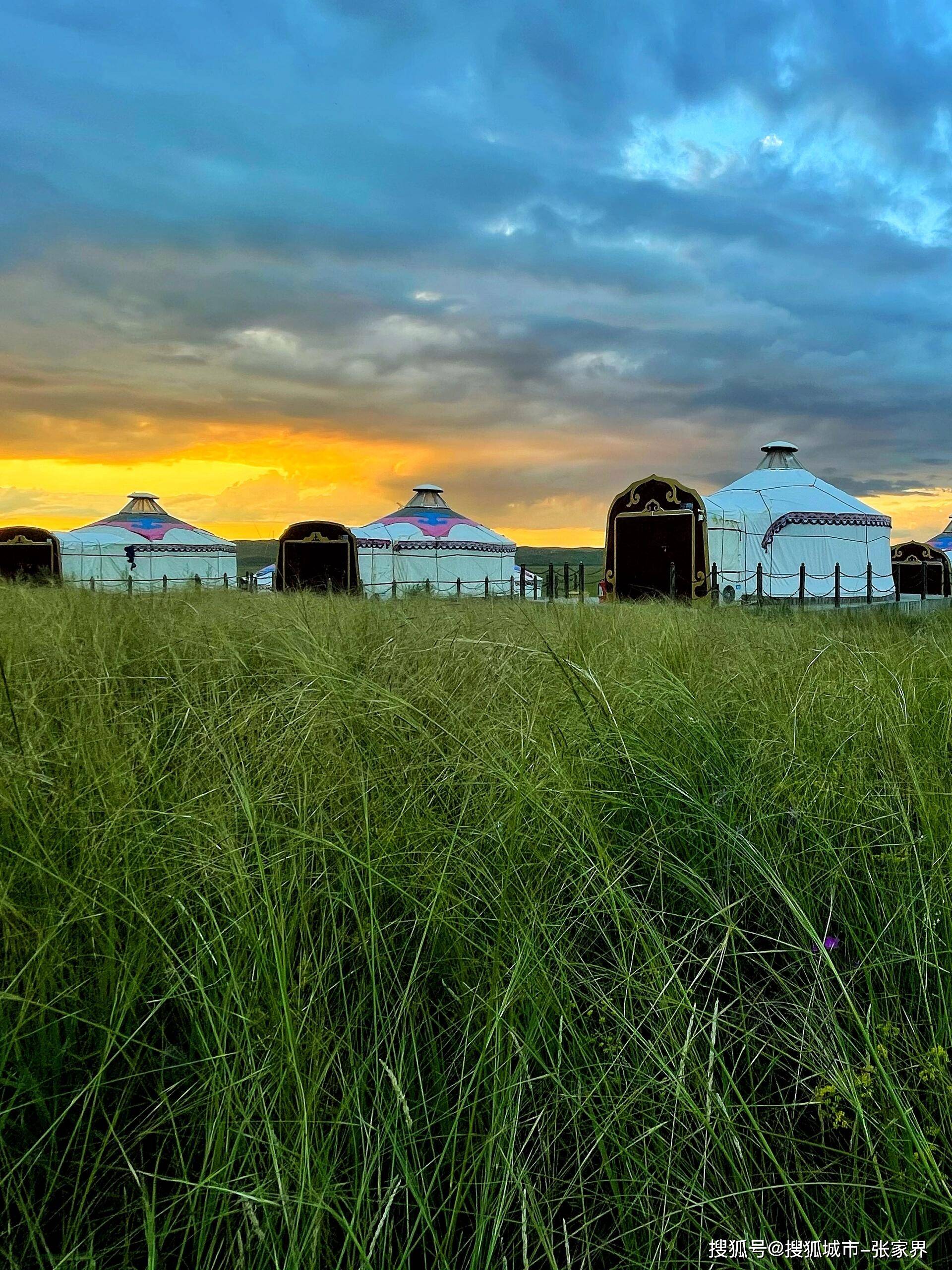 内蒙旅游详细行程攻略路线图!必看
