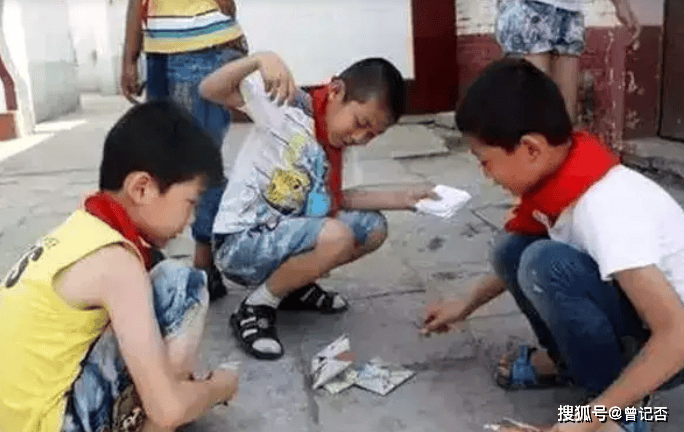 你还有哪些童年的记忆呢,在下方评论区跟小编一起来探讨吧.