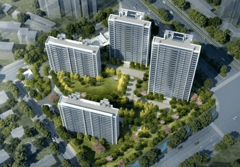 无锡梁溪区南湖大道-朗诗熙云里-最新详情-朗诗熙云里,得房率,小区