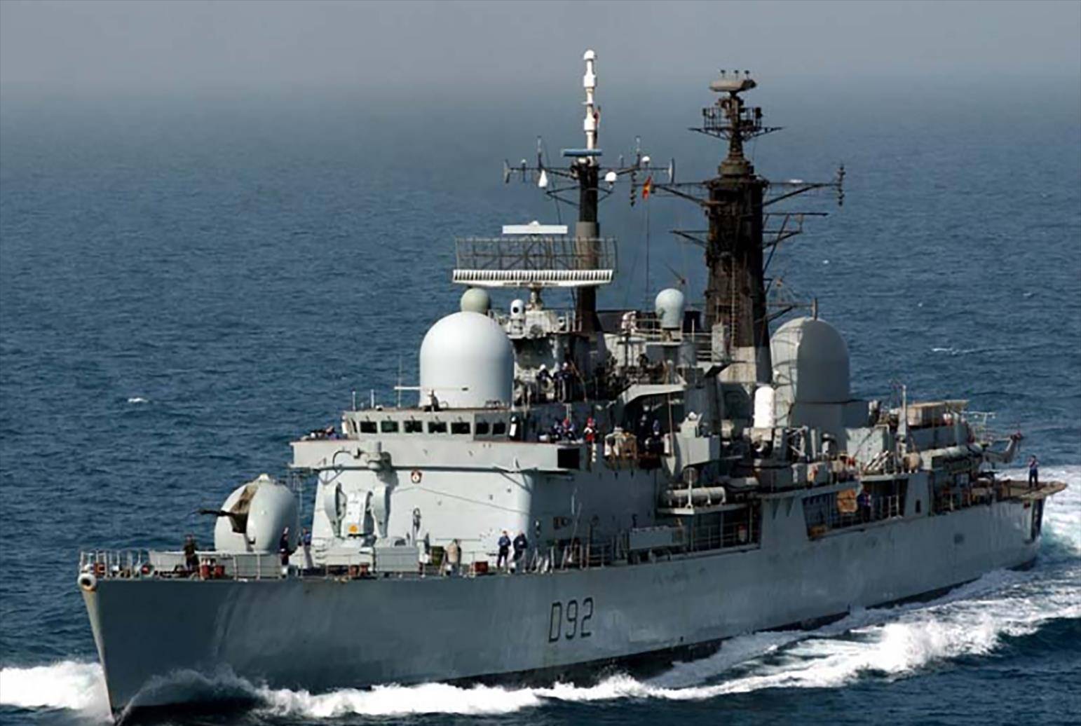 国军_南乔治亚岛_登陆