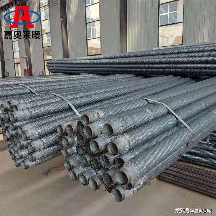 总的来说,高频焊螺旋翅片管是一种高效,紧凑的换热元件,具有广泛的