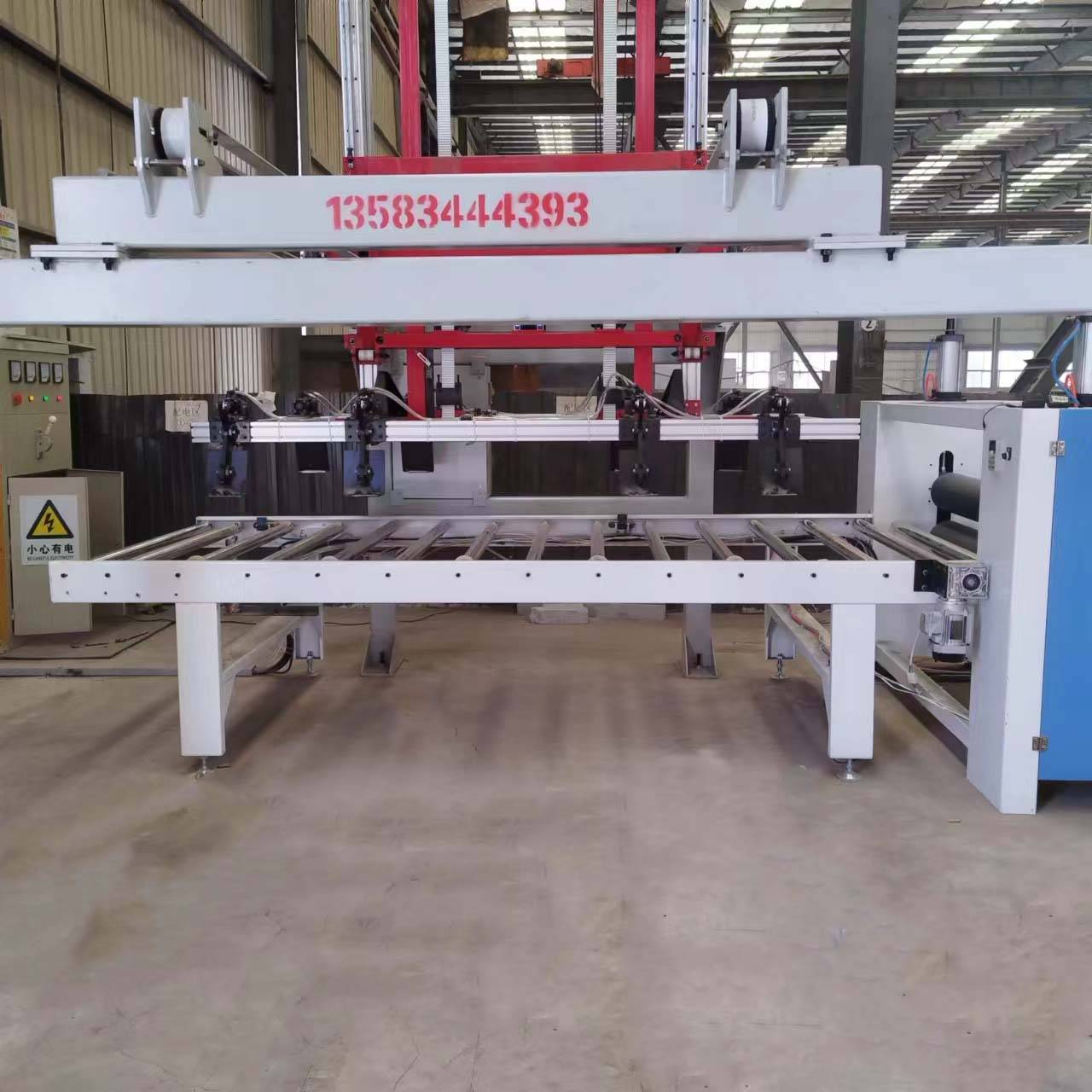 自动码垛机厂家介绍应用范围