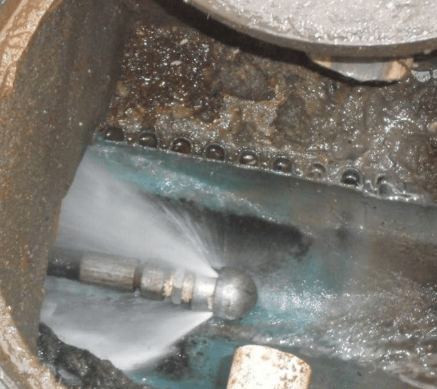 道清洗疏通 上海排水管道清理清於 工业园区管网养护维保_下水道_排污