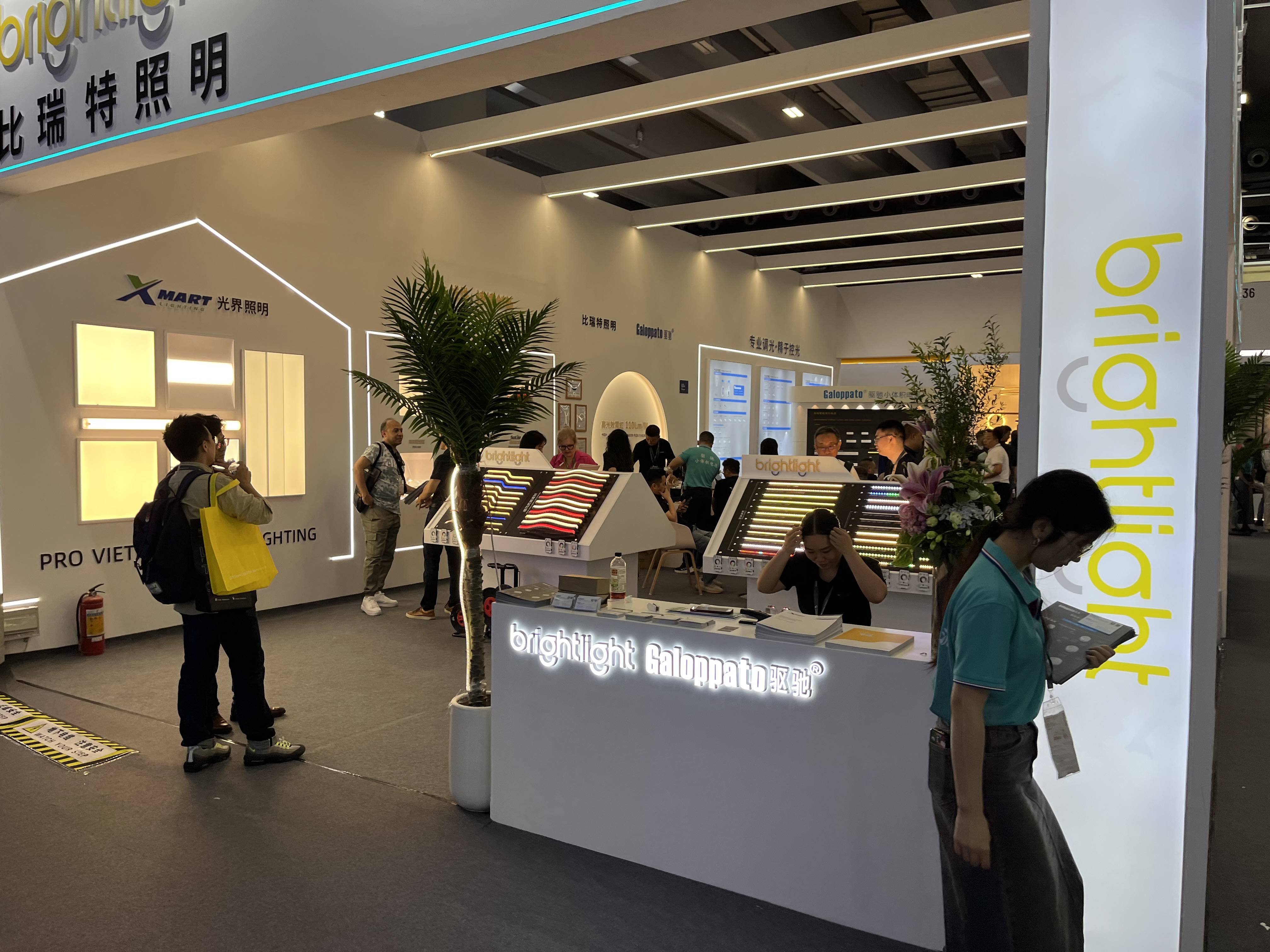 2024年广州国际照明展《光亚展》盛大开幕!