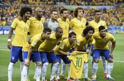 今日足球推荐 友谊赛:美国vs巴西