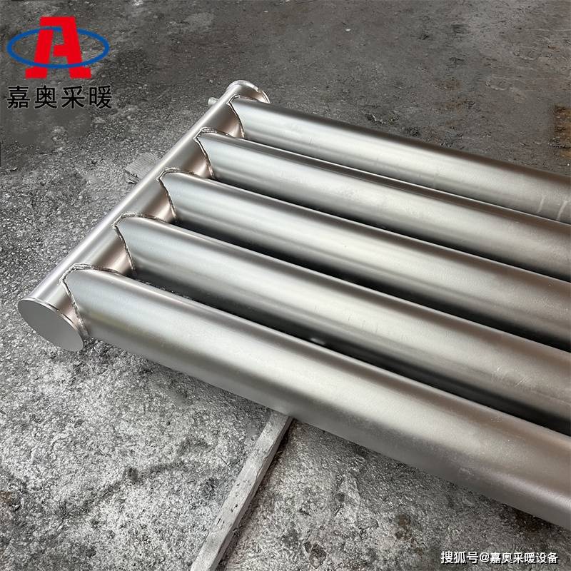 工业蒸汽光排管散热器简介