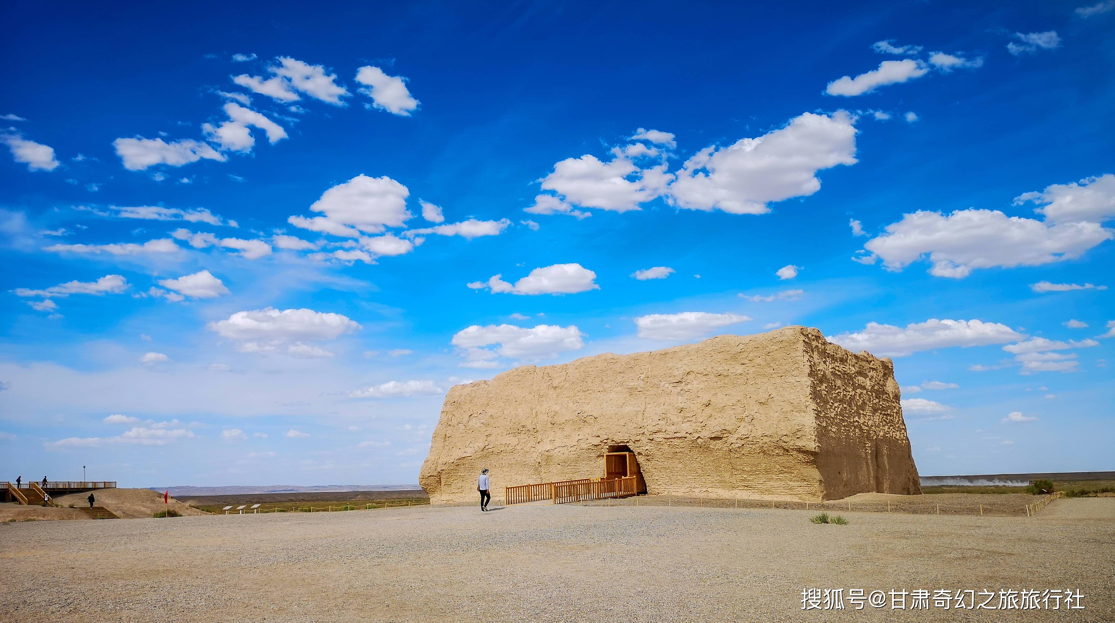 敦煌八大景点图片