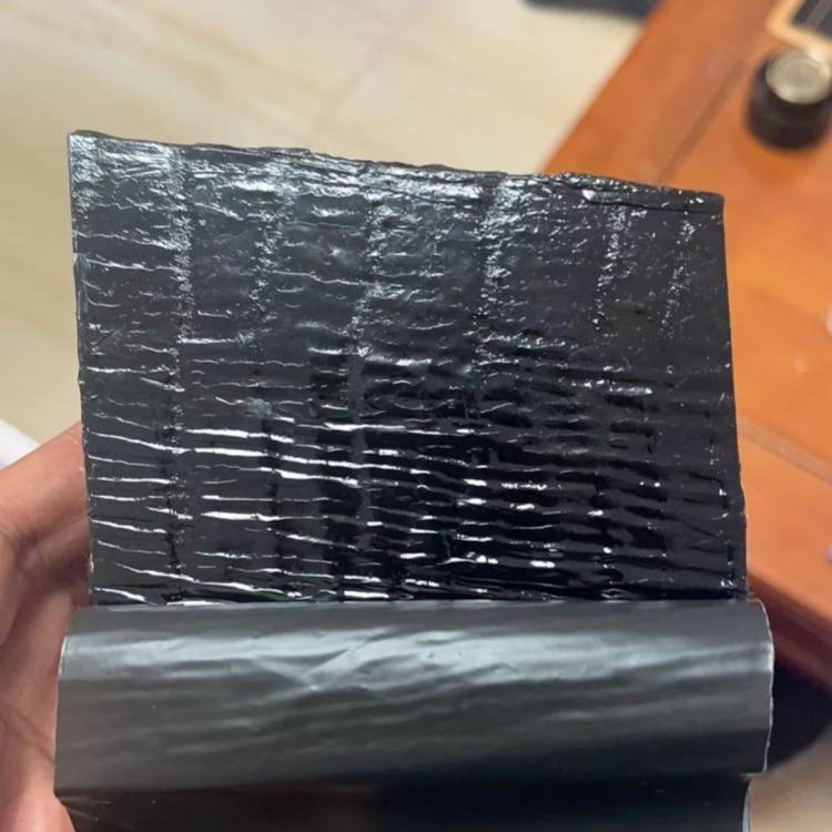 8kn 自粘式精编复合聚酯玻纤布