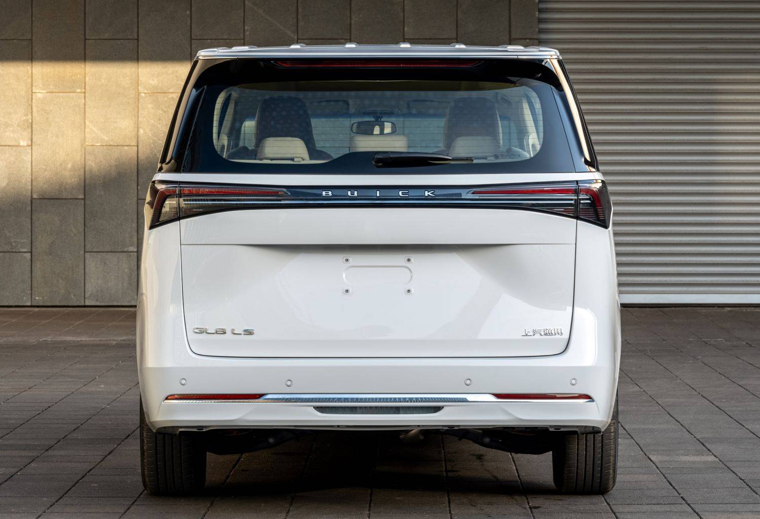 要来了!全新别克gl8 ls申报图曝光,两种动力/提供福祉车型