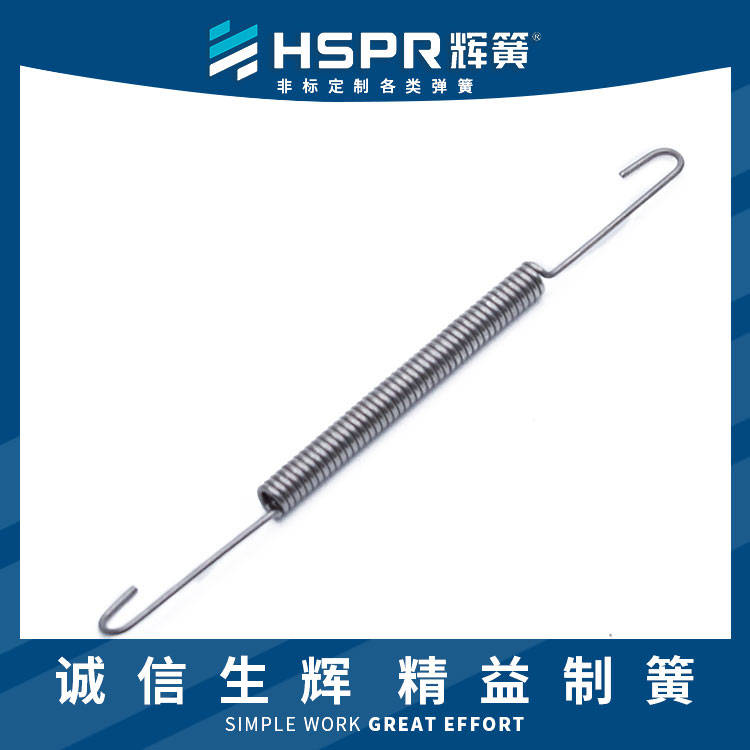制作拉簧需注意的细节!
