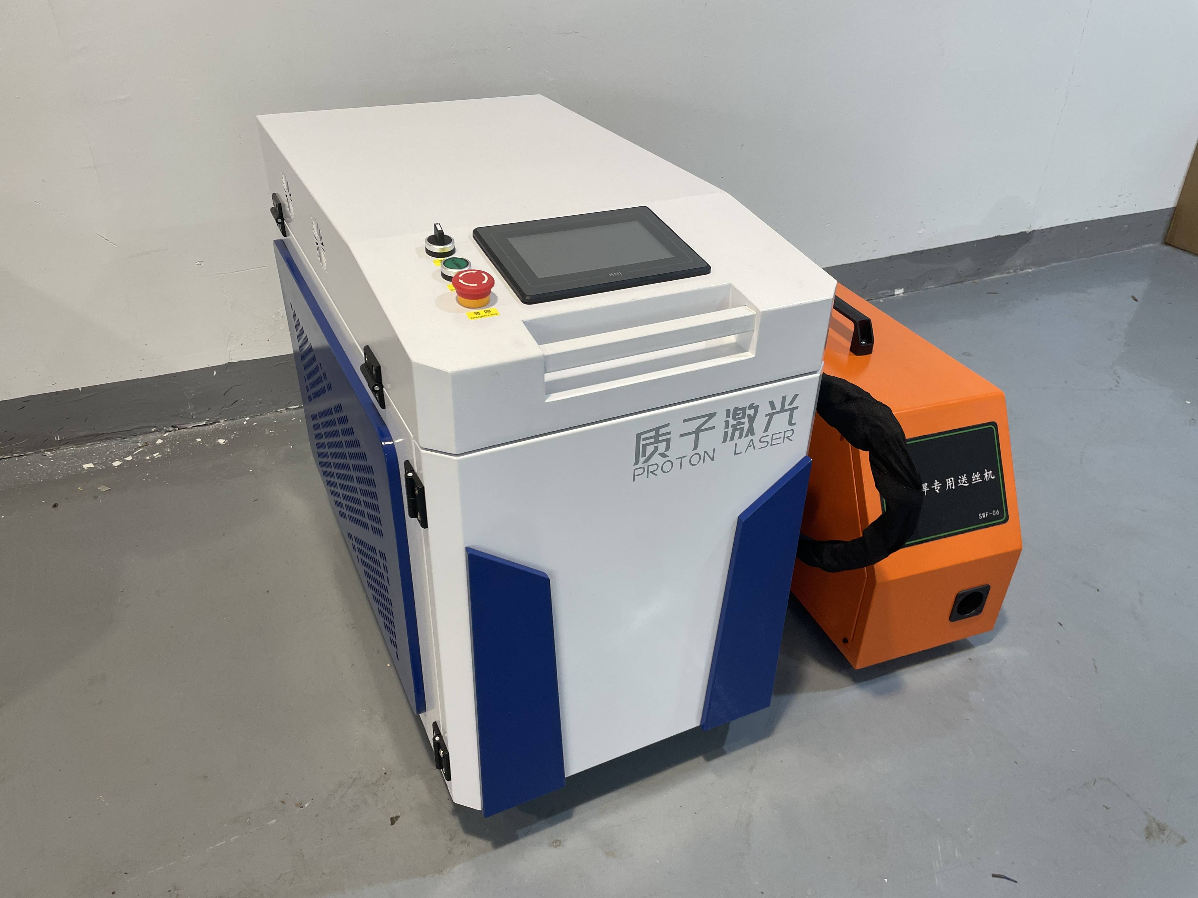 激光焊接最大的功率是多少?分别是多少瓦的