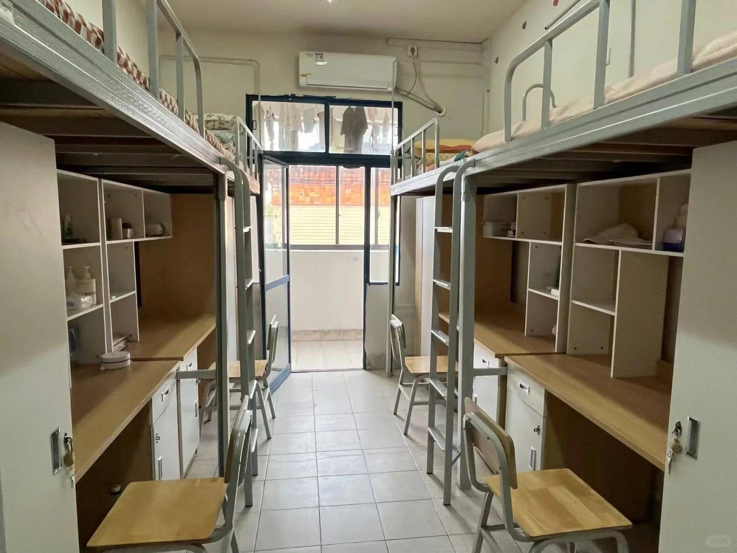 【一见钟"寝"】湖南专升本本科院校的《宿舍环境》汇总,不看后悔!