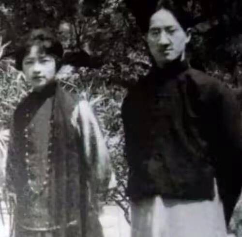 林徽因:一身诗意千寻瀑,人间最美四月天