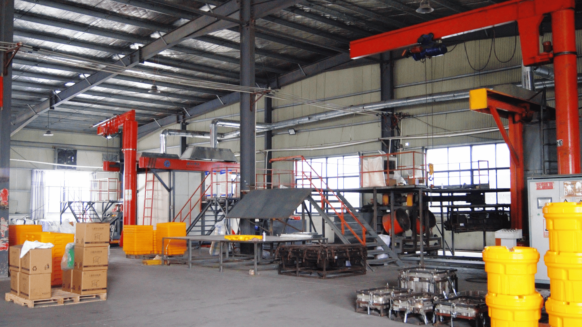 滚塑,注塑,吹塑三种工艺如何选择?