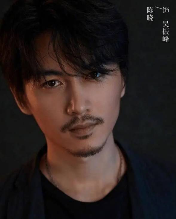 陈晓经纪人丨"在角色与自我之间架起桥梁"