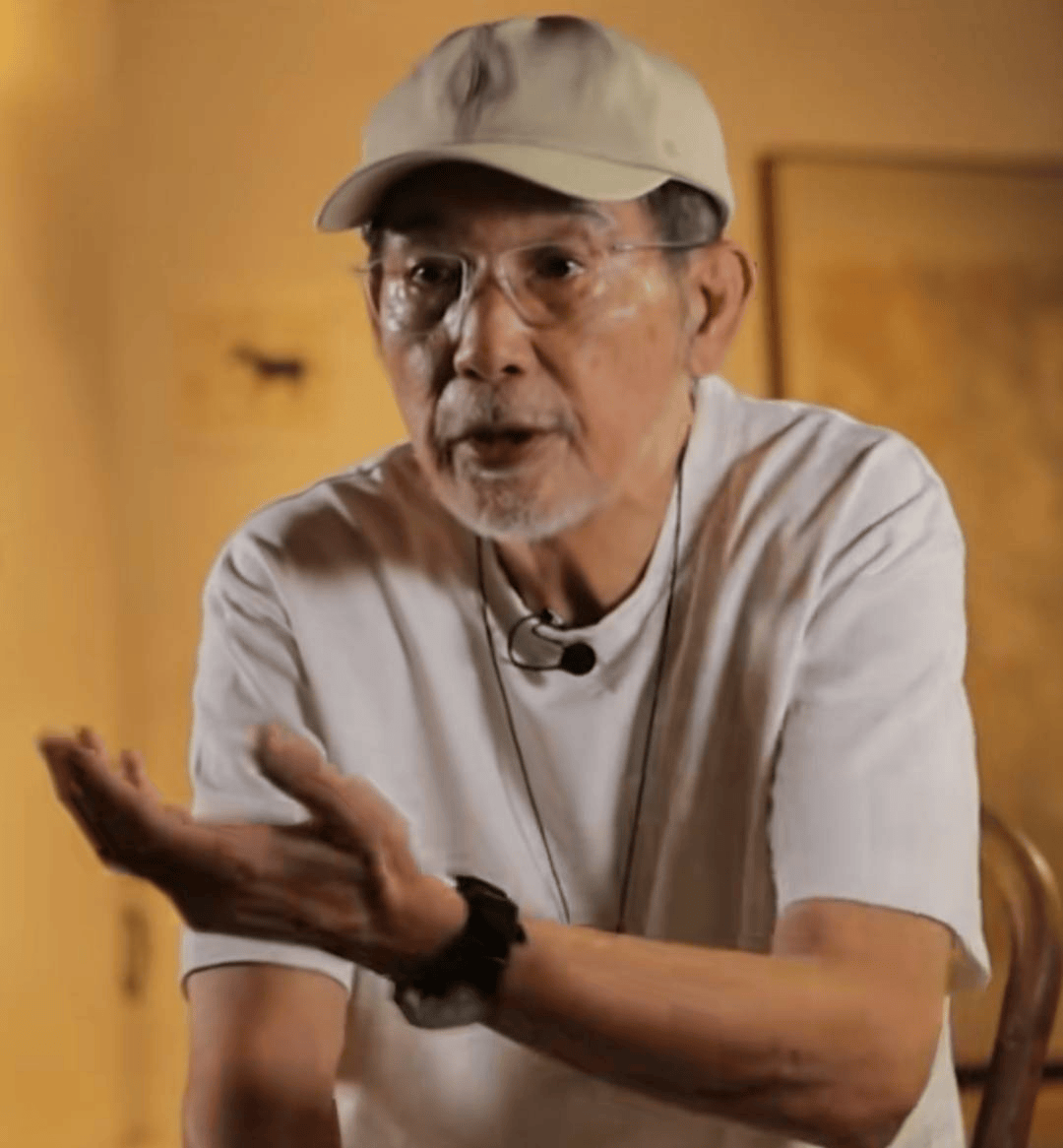 78岁秦汉罕见露面!昔日荧屏上的"奶油小生",如今变成这样了?
