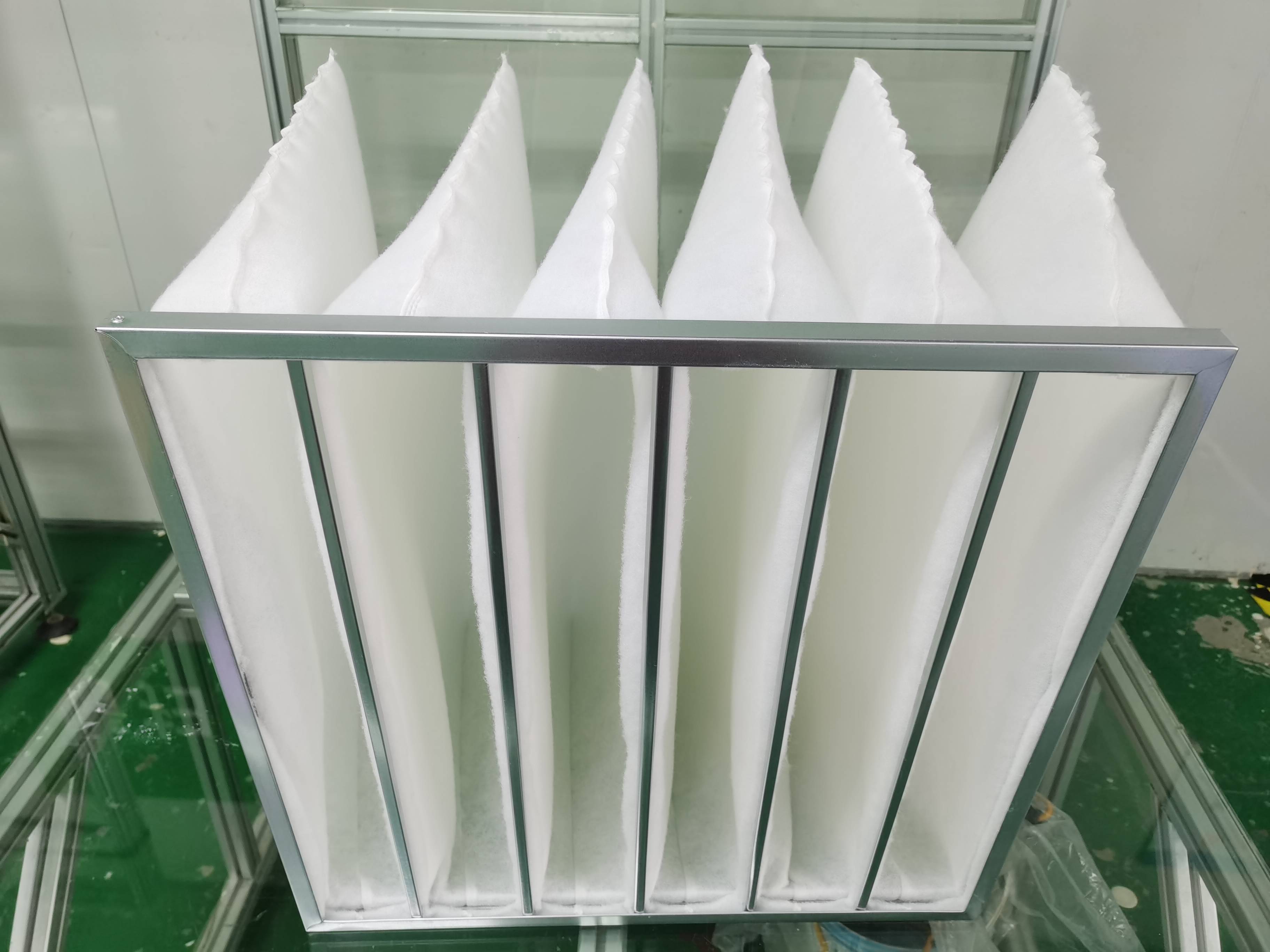 f7袋式中效过滤器过滤标准有哪些呢?_净化_效率_空气