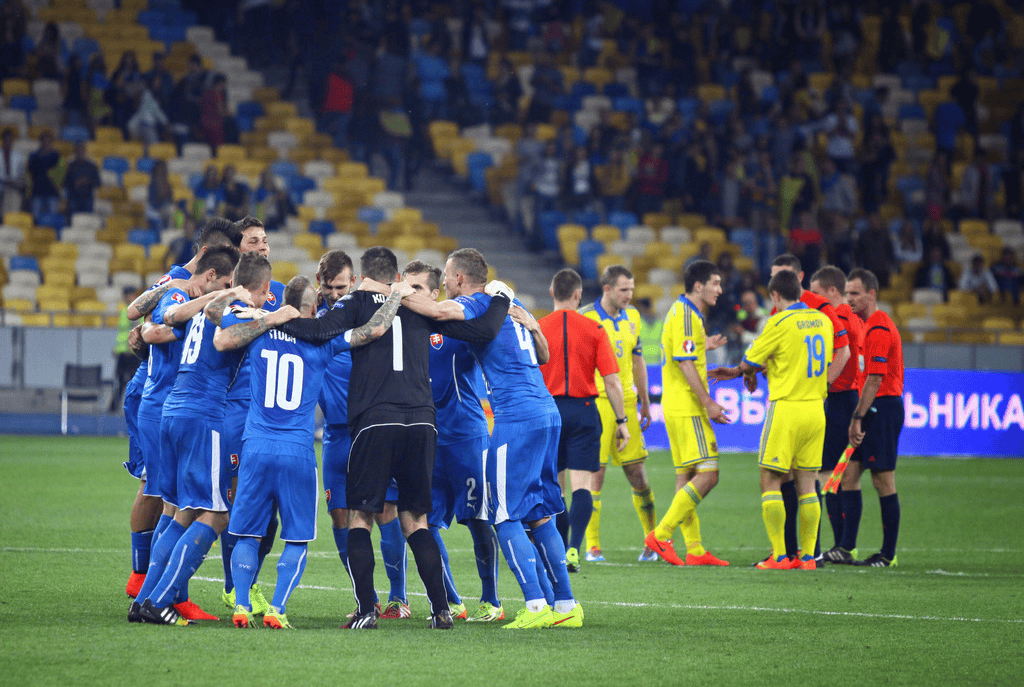 6月21日欧洲杯预测;斯洛伐克 vs. 乌克兰_比赛_乌克兰