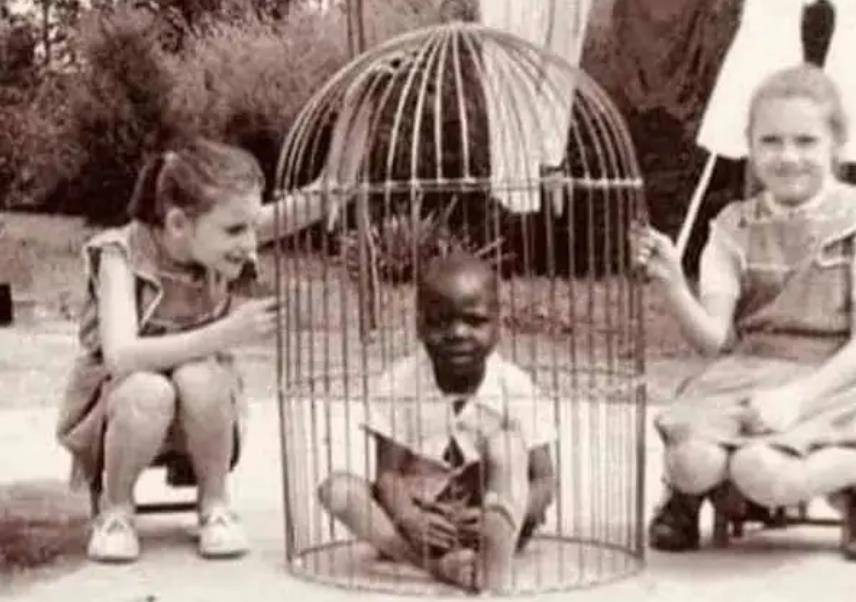 非洲"翘臀女孩",被白人骗到欧洲展览,去世192年后才被安葬