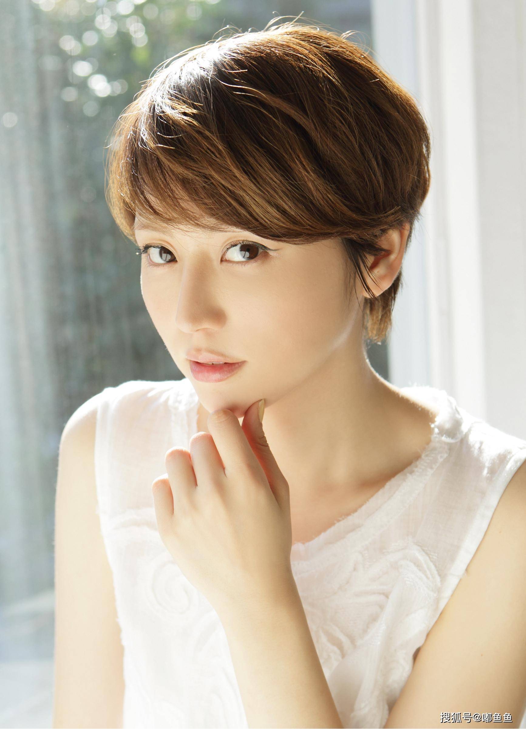 长泽雅美这身材,究竟谁顶得住嘛!