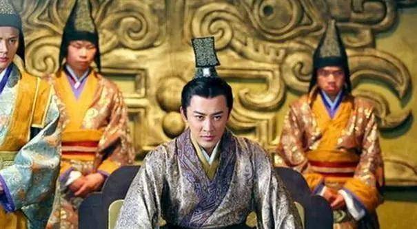 为此汉武帝重用了儒