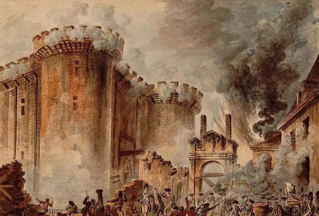 司汤达的《红与黑》:大革命的失败,挥之不去的专制,暴政和奴性