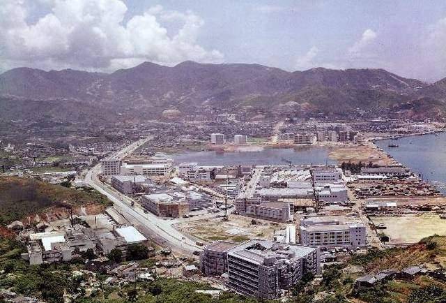 真实资料:80年代的香港,相当于我们什么年代的水平?_发展_英国_金融