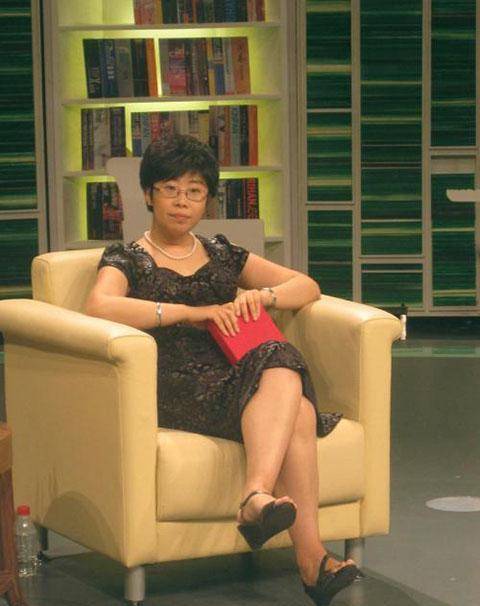 国学大师蒙曼,实力到底怎样?