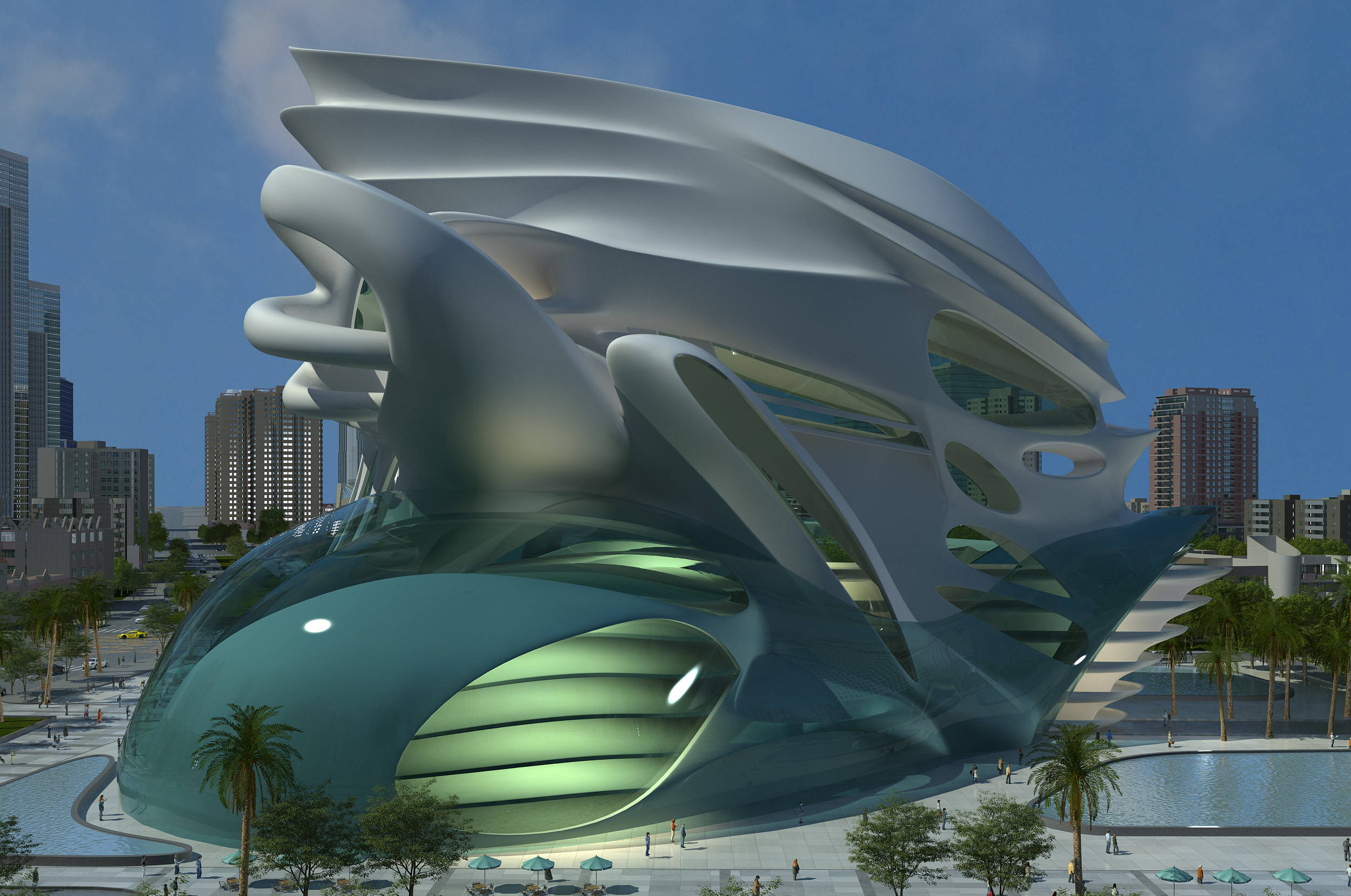 世界七大艺术世界最顶级艺术大师_戴帆_挑战_作品