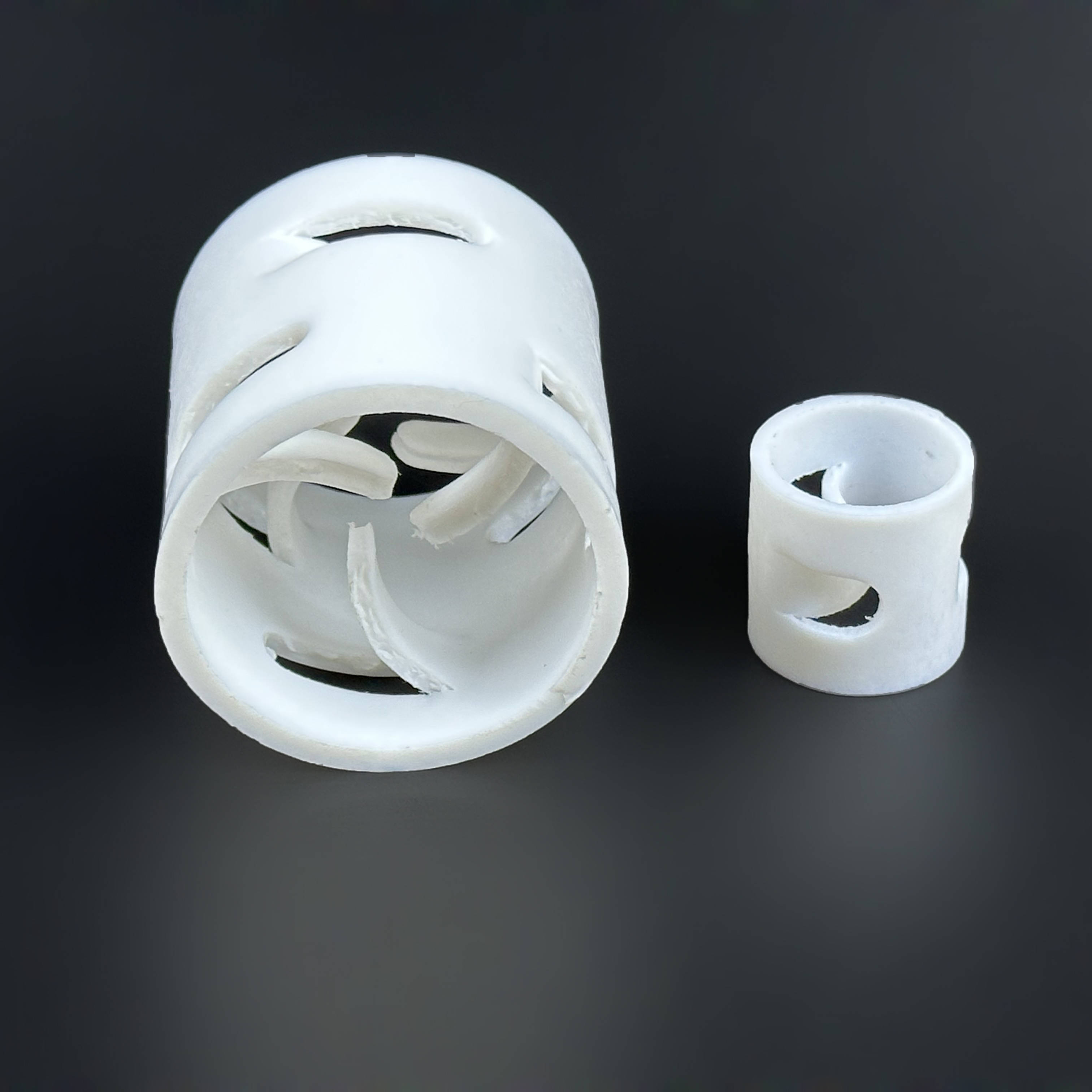 聚四氟乙烯填料鲍尔环作用