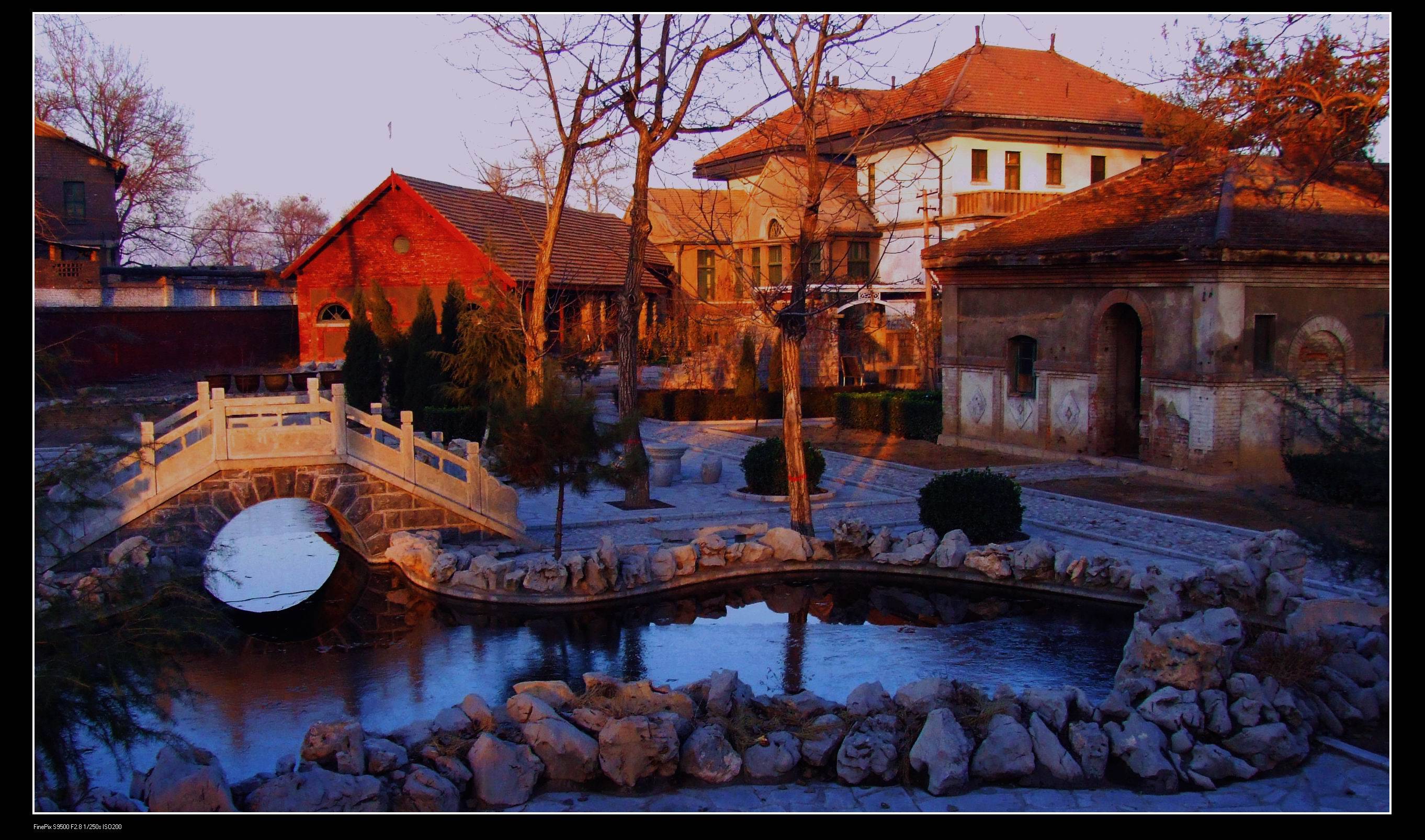 【旅行笔记】一座段家楼 半部北洋史