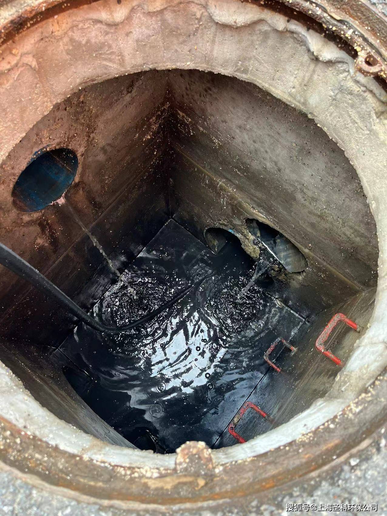 上海奉贤排污管道疏通 污水管道清洗 工厂管道清淤 排水管道淤泥清理