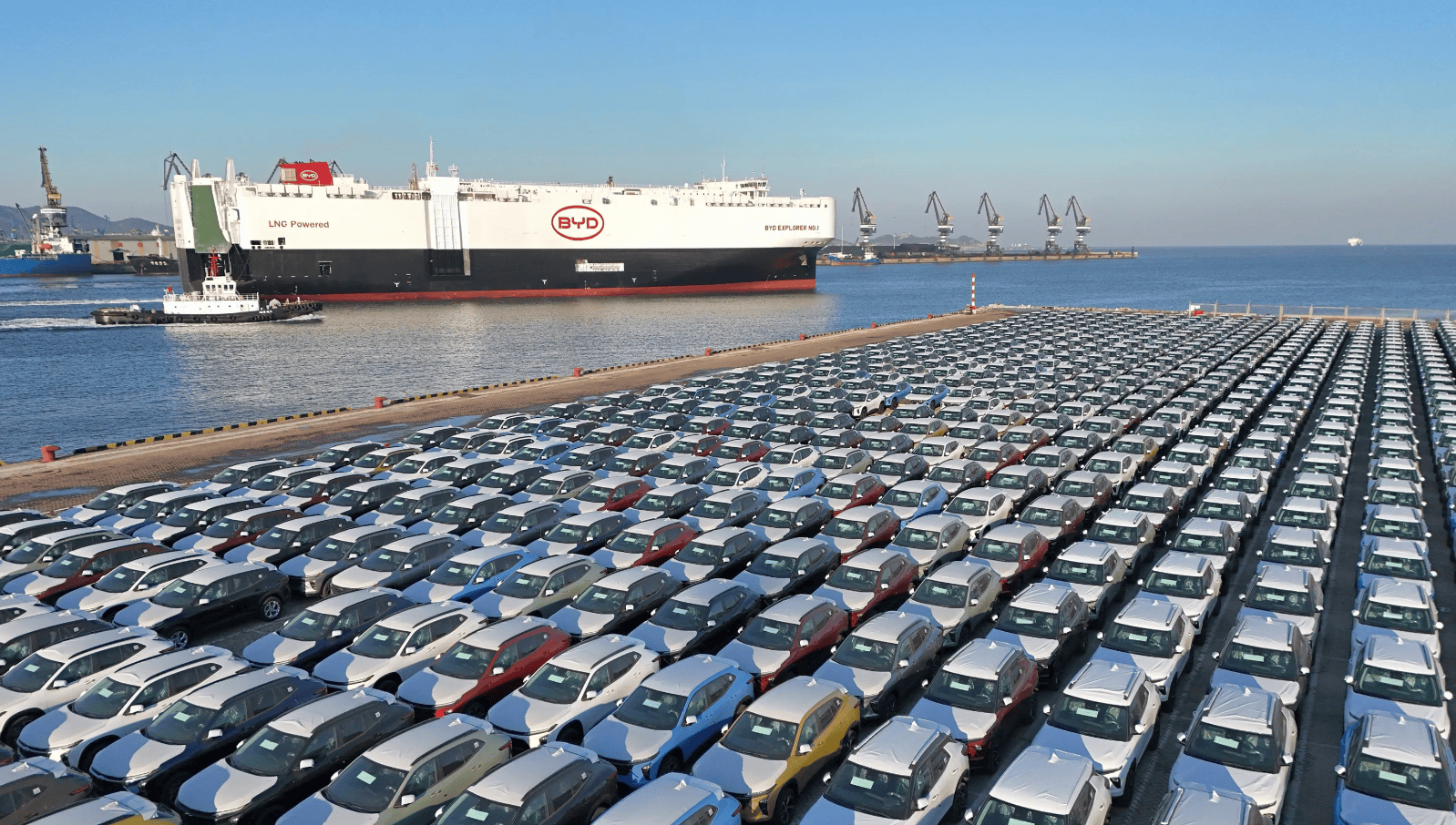 靠偷工减料降成本?媒体拆解比亚迪秦L:很多方面比合资都良心!